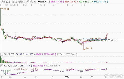 乖寶寵物 國產(chǎn)寵物糧龍頭企業(yè)