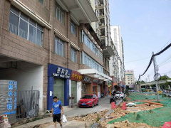 秀廂大道食品公司宿舍圖片相冊,南寧秀廂大道食品公司宿舍實景圖 室外圖 小區配套圖