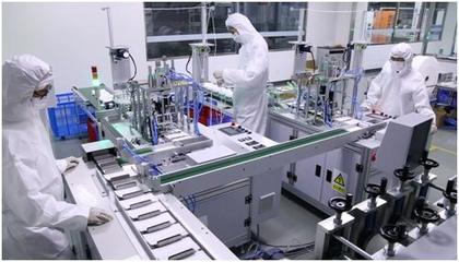 長榮健康口罩產(chǎn)品順利發(fā)運歐美，全球抗疫再添助力