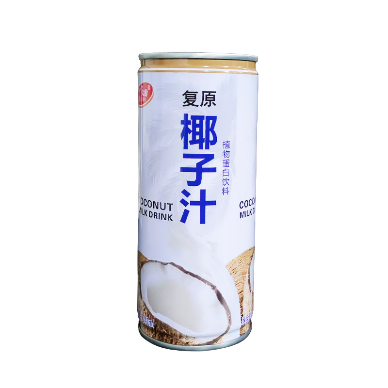 椰汁禮盒裝，品味海南的純凈與醇香